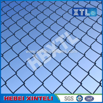 Decorative Chain Link Fence